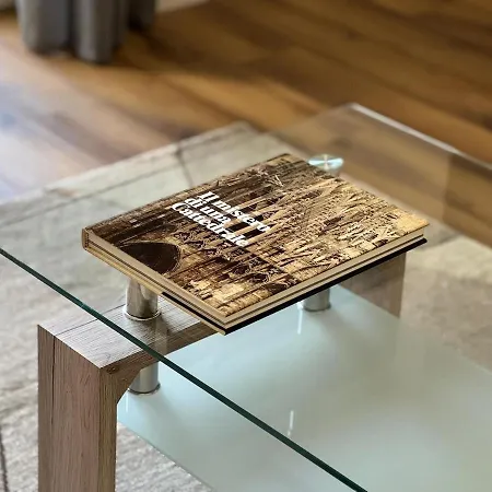 Modern In A Setting דירה