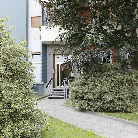 Modern In A Setting Milan