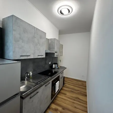 Appartement Modern In A Setting